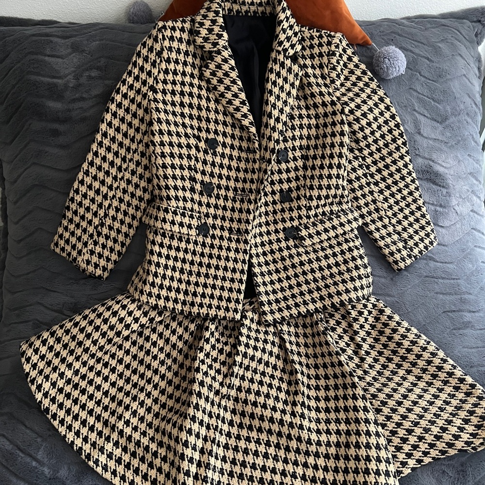 Women’s suits jacket with dress